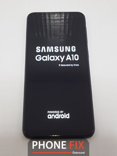 Samsung A10 Skärmbyte